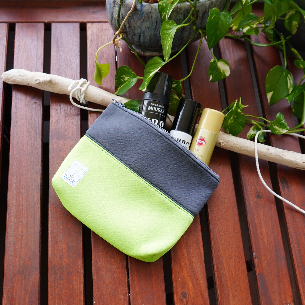 SHIPS BELL|シップスベル NPクラッチバッグ