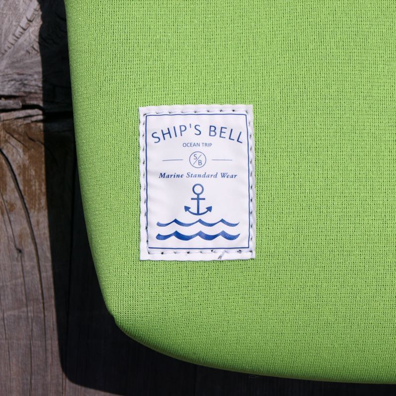 SHIPS BELL|シップスベル NPクラッチバッグ