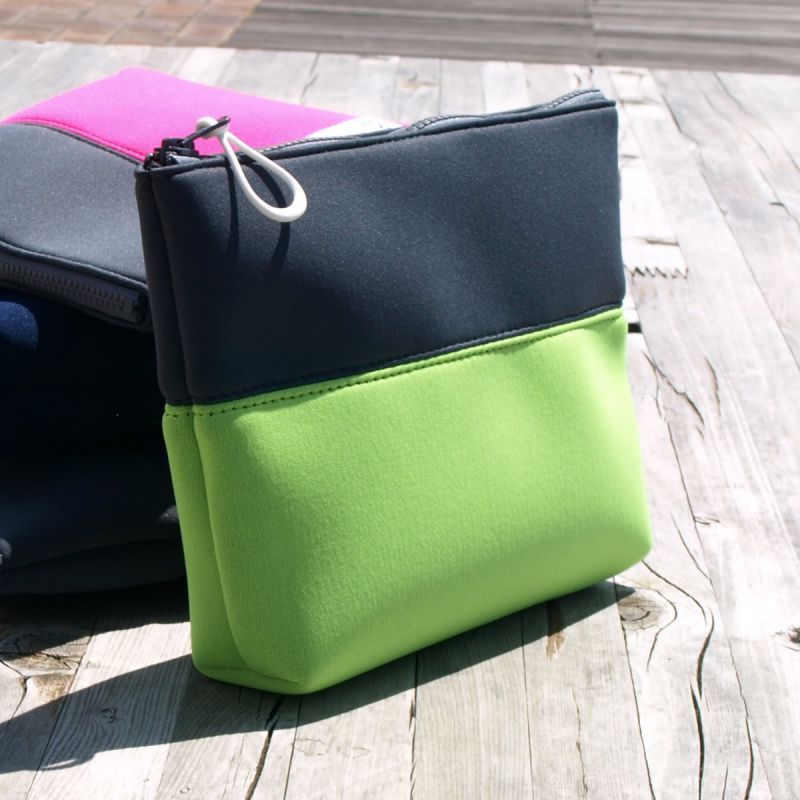 SHIPS BELL|シップスベル NPクラッチバッグ