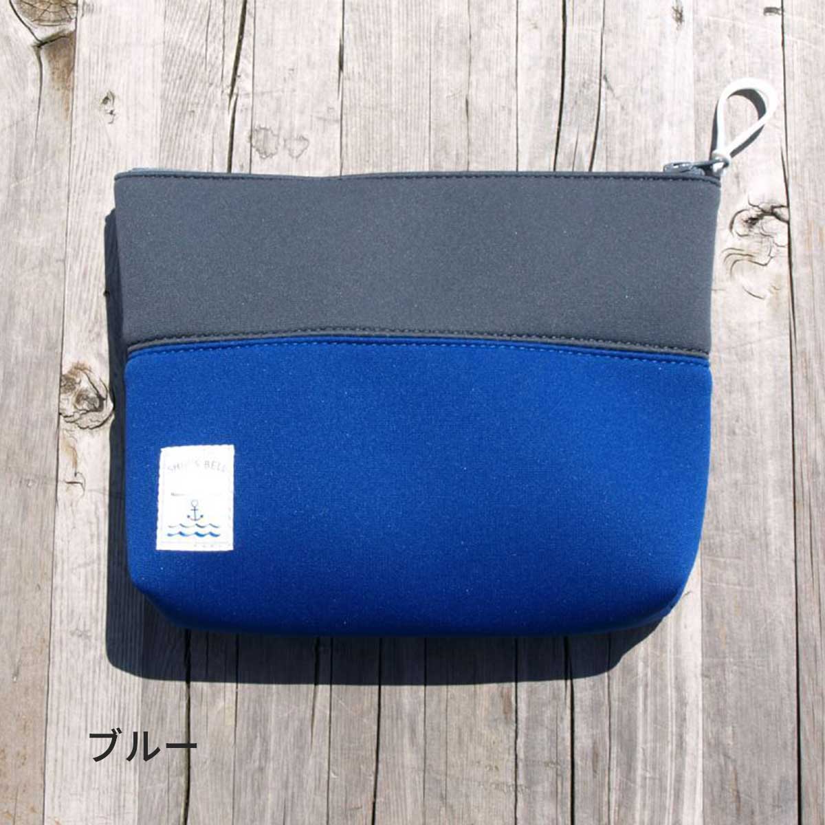 SHIPS BELL|シップスベル NPクラッチバッグ