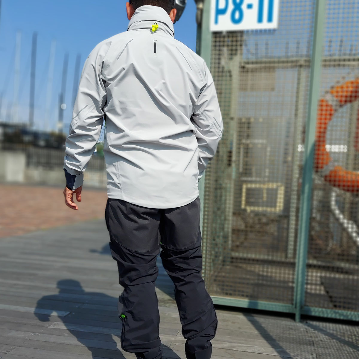 ☆Zhik|ザイク アロシェルジャケット | ブランド,Zhik,メンズ