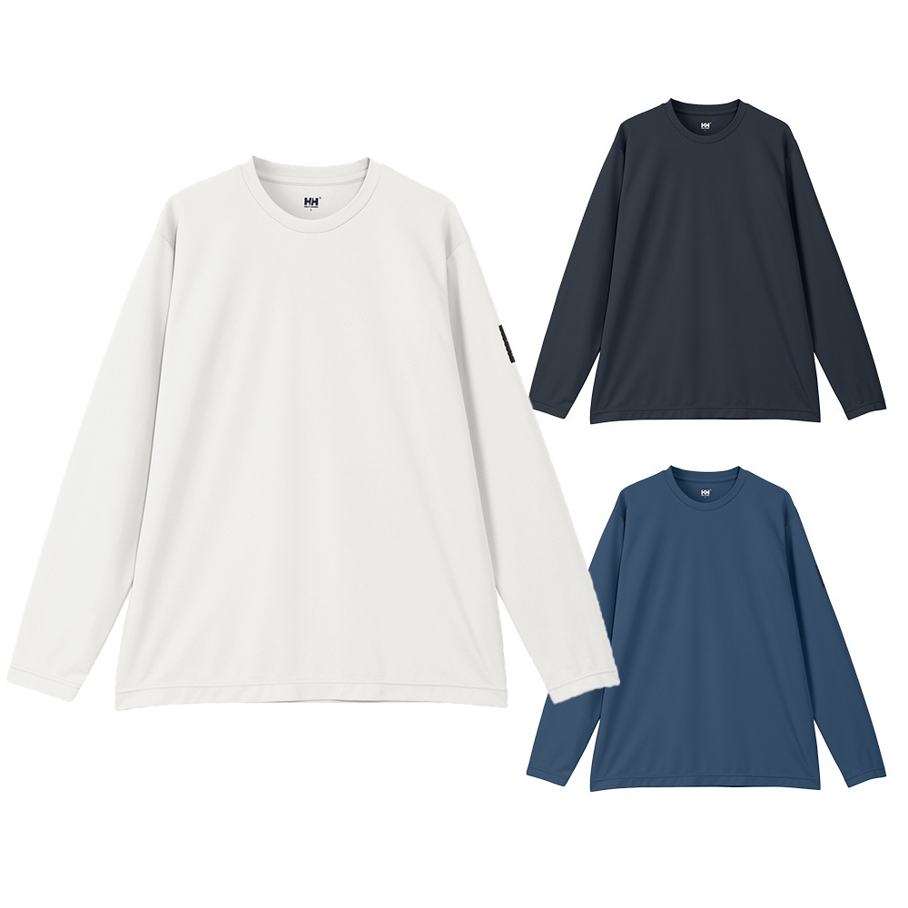 HELLY HANSEN|ヘリーハンセン　ロングスリーブ チームドライティー