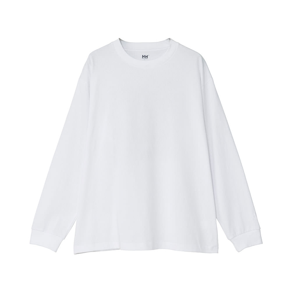 ★HELLY HANSEN|ヘリーハンセン L/SHHバラエティーロゴティー