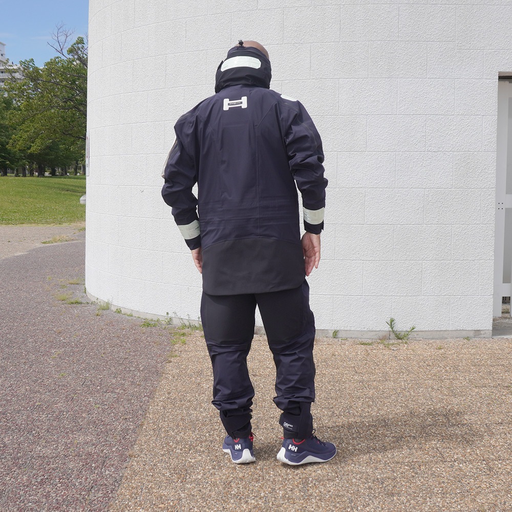★HENRI LLOYD|ヘンリーロイド  Ocean Pro Jacket