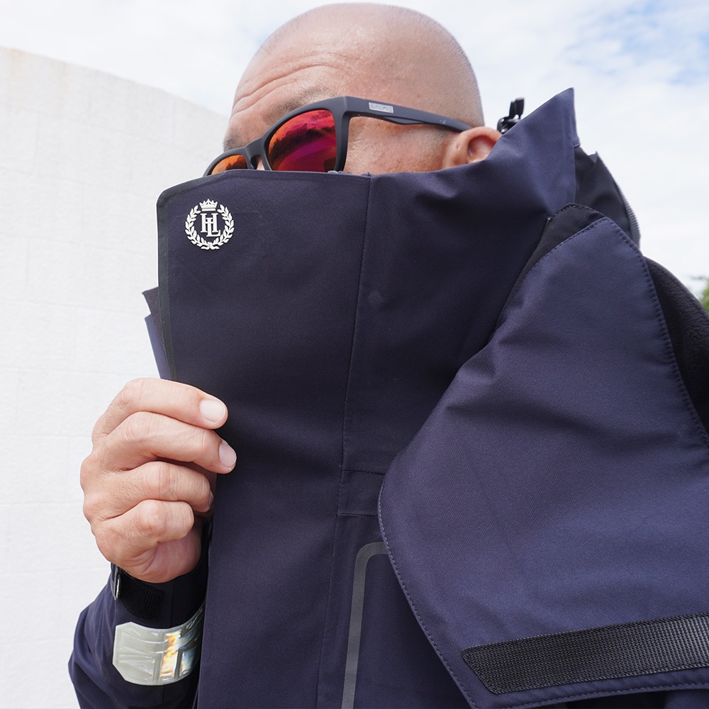 ★HENRI LLOYD|ヘンリーロイド  Ocean Pro Jacket