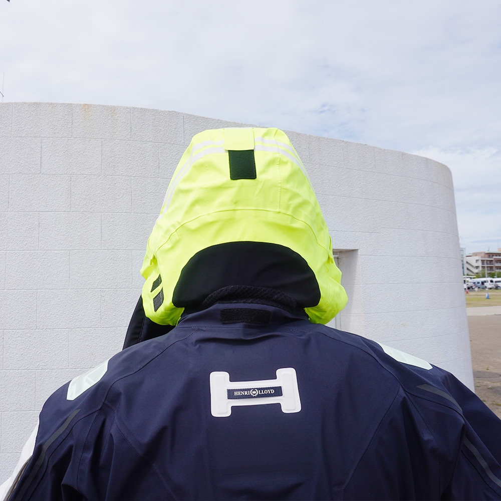 ★HENRI LLOYD|ヘンリーロイド  Ocean Pro Jacket