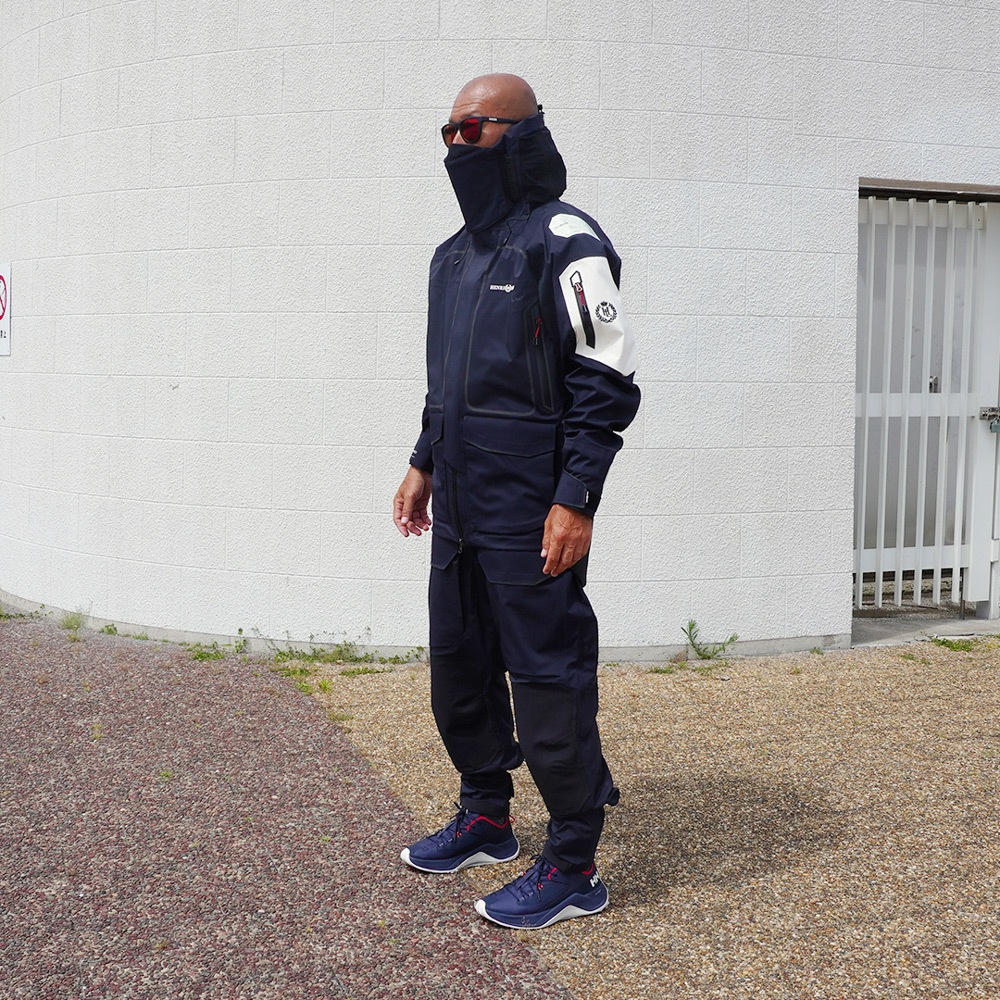 ★HENRI LLOYD|ヘンリーロイド  Ocean Pro Jacket