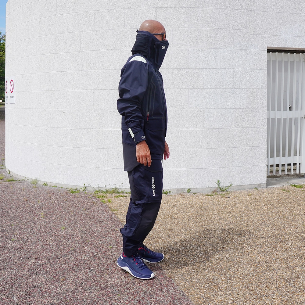 ★HENRI LLOYD|ヘンリーロイド  Ocean Pro Jacket