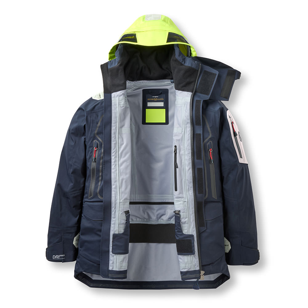 ★HENRI LLOYD|ヘンリーロイド  Ocean Pro Jacket