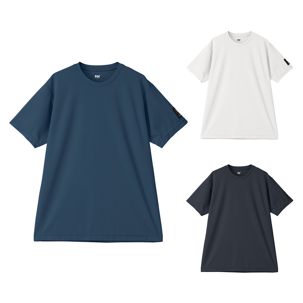 HELLY HANSEN|ヘリーハンセン　ショートスリーブ チームドライティー