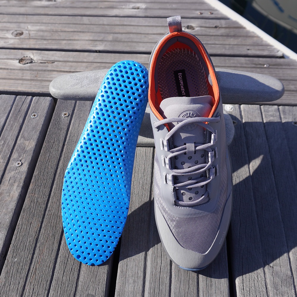 ★EQIPEMENT DE VIE|エキプモン ドゥ ヴィー　レミューエリート グレー