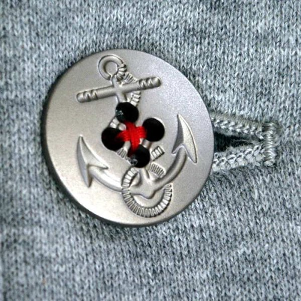 ★SHIPS BELL|シップスベル ショールカラースウェットジャケット