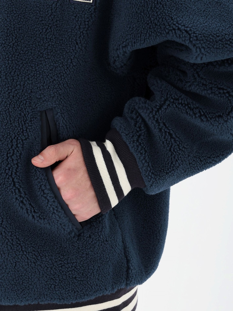 ★HELLY HANSEN|ヘリーハンセン ファイバーパイルリバーシブルジャケット