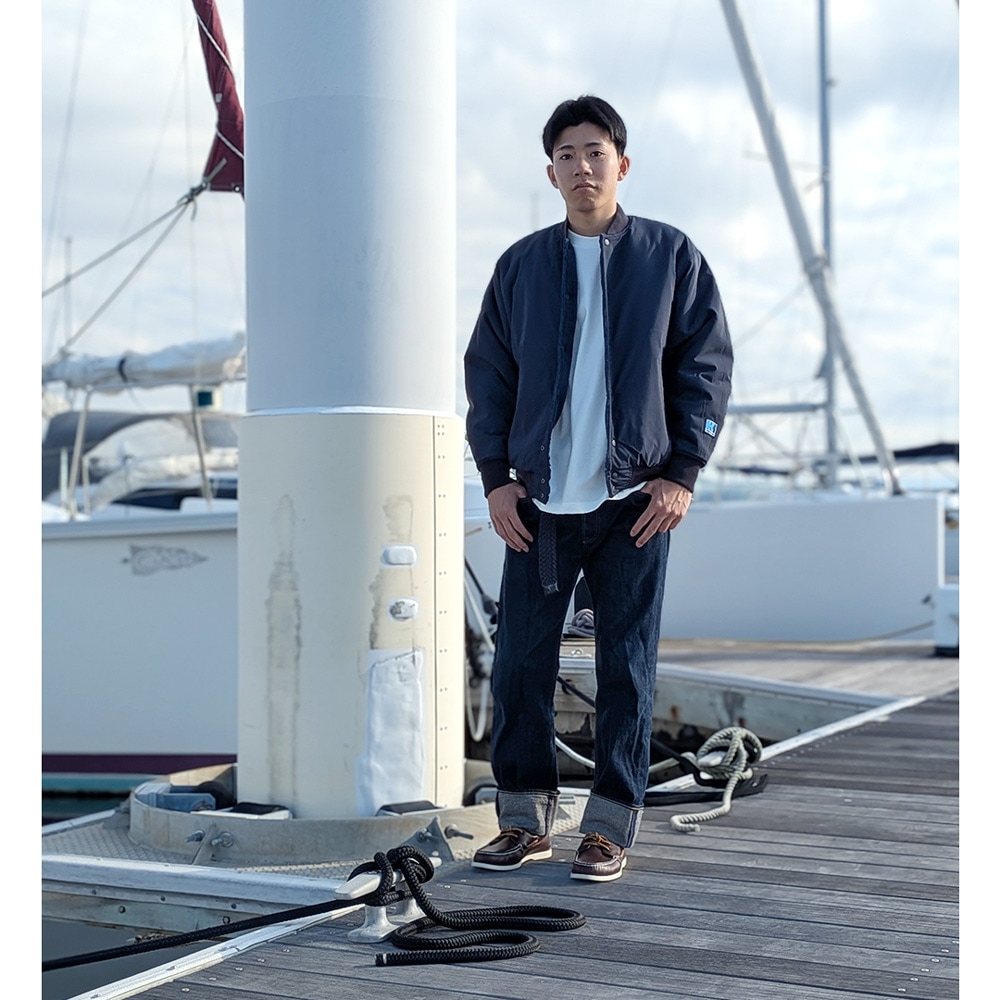 ★HELLY HANSEN|ヘリーハンセン ファイバーパイルリバーシブルジャケット