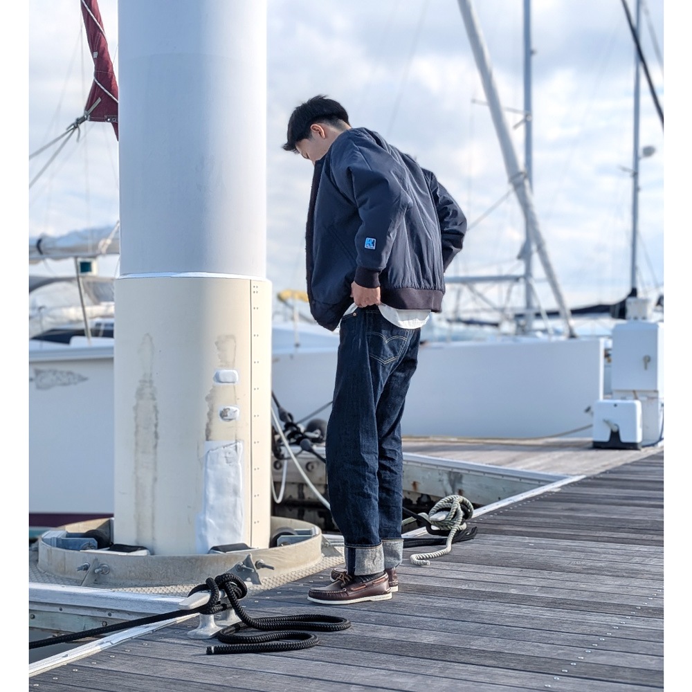 ★HELLY HANSEN|ヘリーハンセン ファイバーパイルリバーシブルジャケット