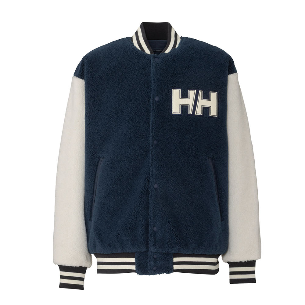 ★HELLY HANSEN|ヘリーハンセン ファイバーパイルリバーシブルジャケット