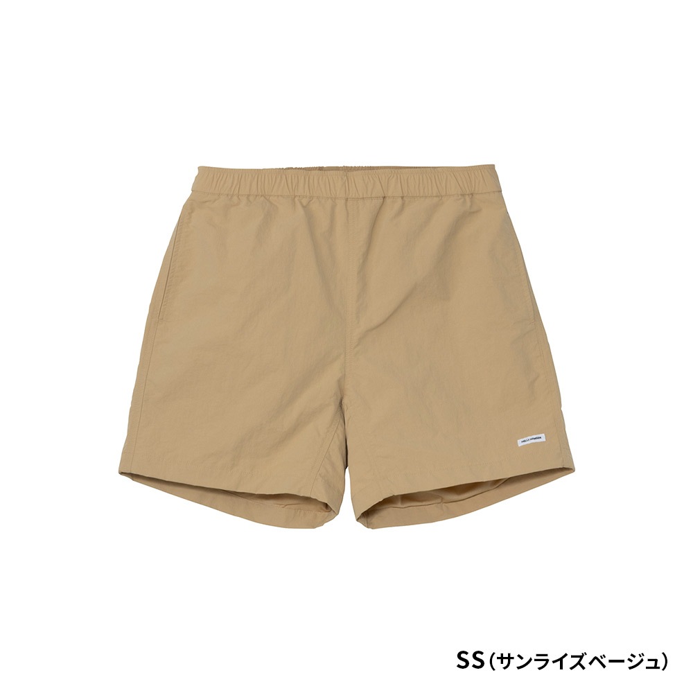 HELLY HANSEN|ヘリーハンセン バスクショーツ