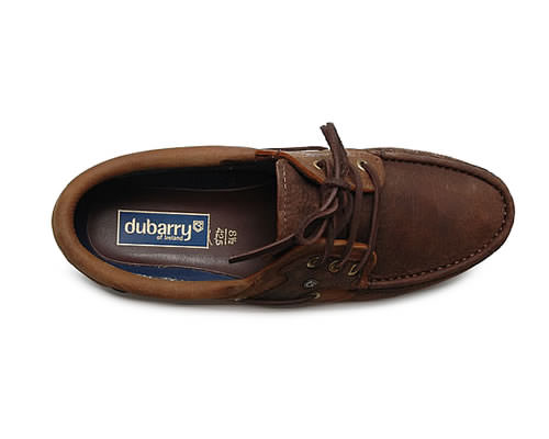 ★Dubarry|デュバリー　クリッパー-ブラウン/ブラウン