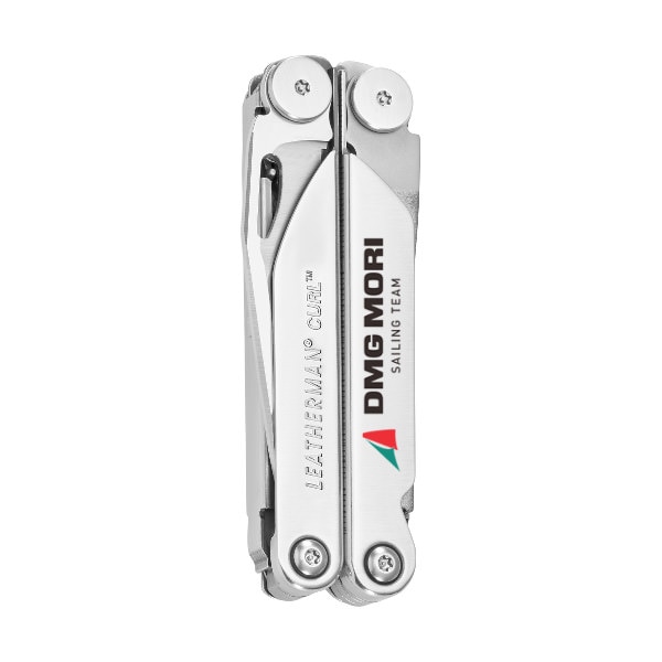 LEATHERMAN|レザーマン CURL DMG MORI SAILING TEAM（カール DMG MORI SAILING TEAM(白石康次郎)モデル）