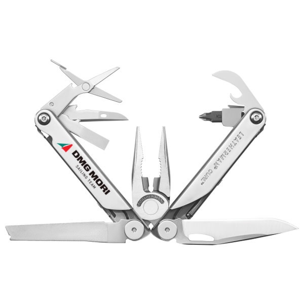 LEATHERMAN|レザーマン CURL DMG MORI SAILING TEAM（カール DMG MORI SAILING TEAM(白石康次郎)モデル）