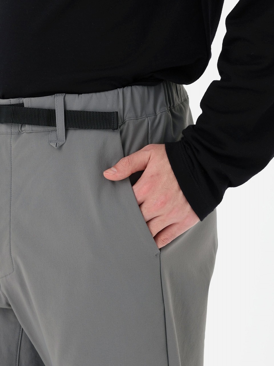 ★HELLY HANSEN|ヘリーハンセン　トレッキングストレッチウォームパンツ