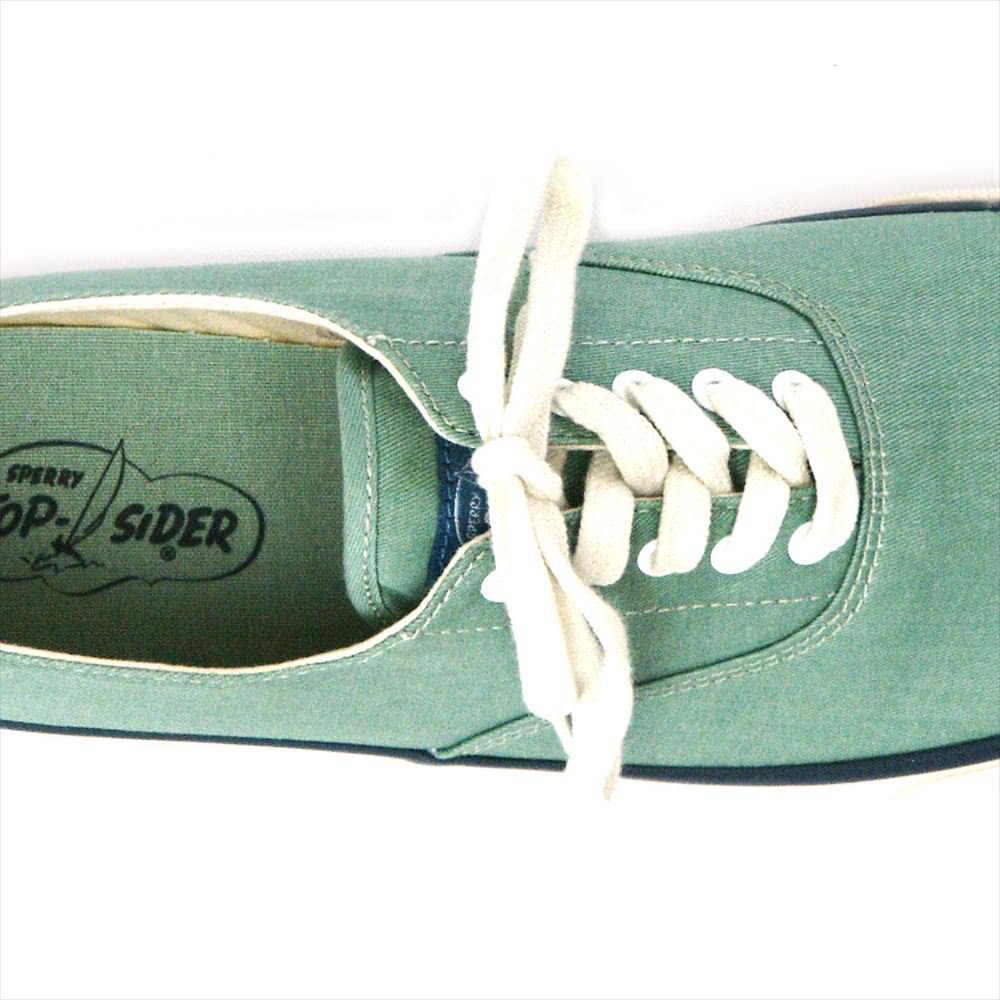 ★SPERRY TOPSIDER|スペリートップサイダー　キャンバスオックスフォード（CVO）