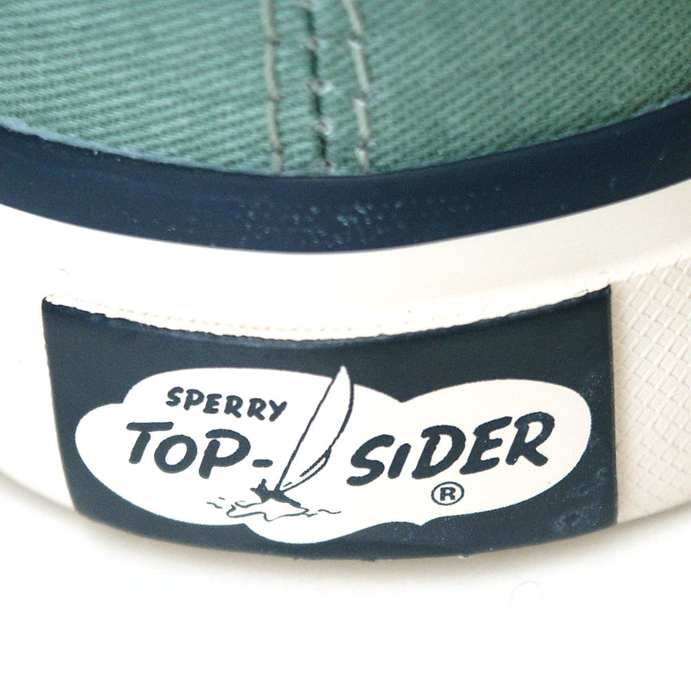 ★SPERRY TOPSIDER|スペリートップサイダー　キャンバスオックスフォード（CVO）
