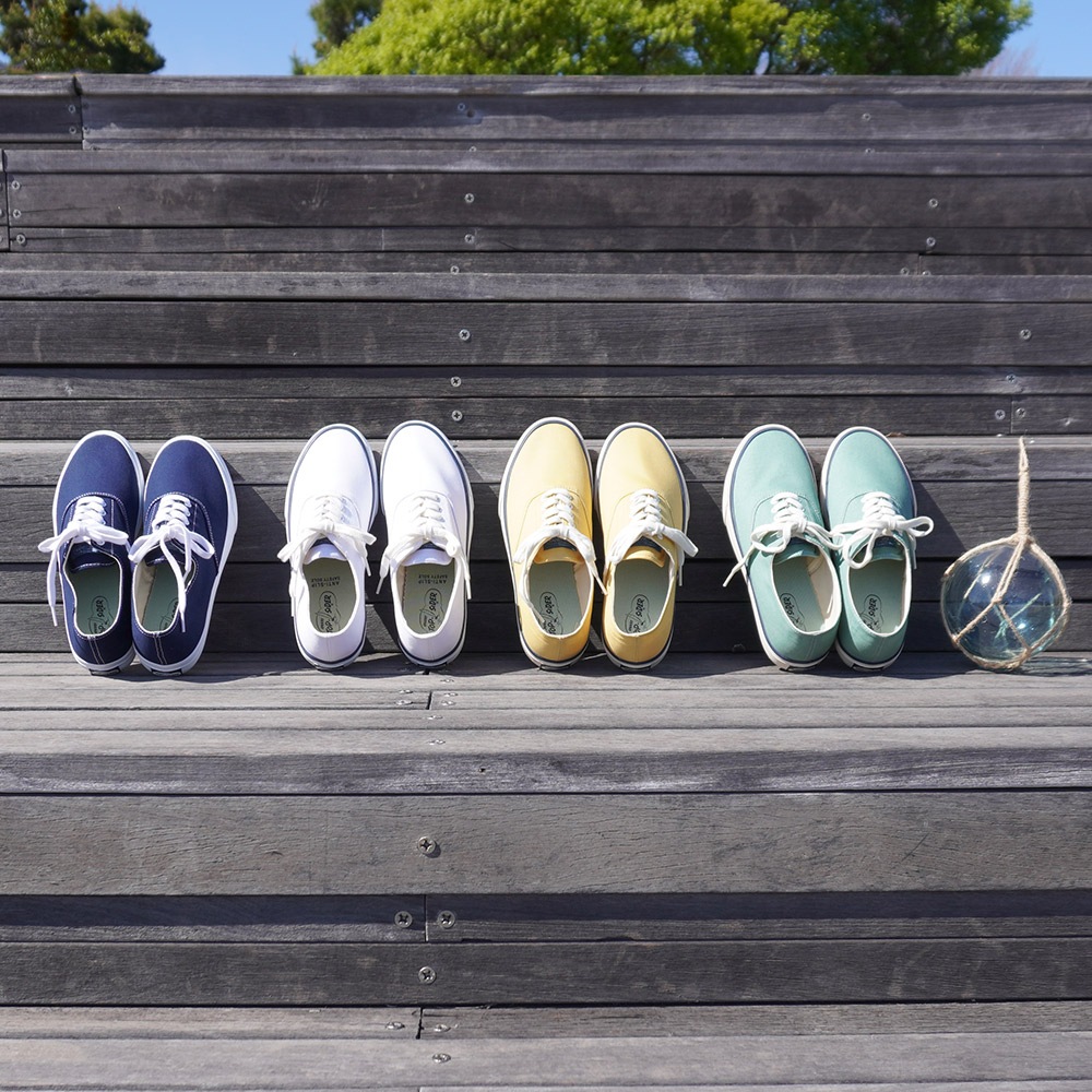 ★SPERRY TOPSIDER|スペリートップサイダー　キャンバスオックスフォード（CVO）