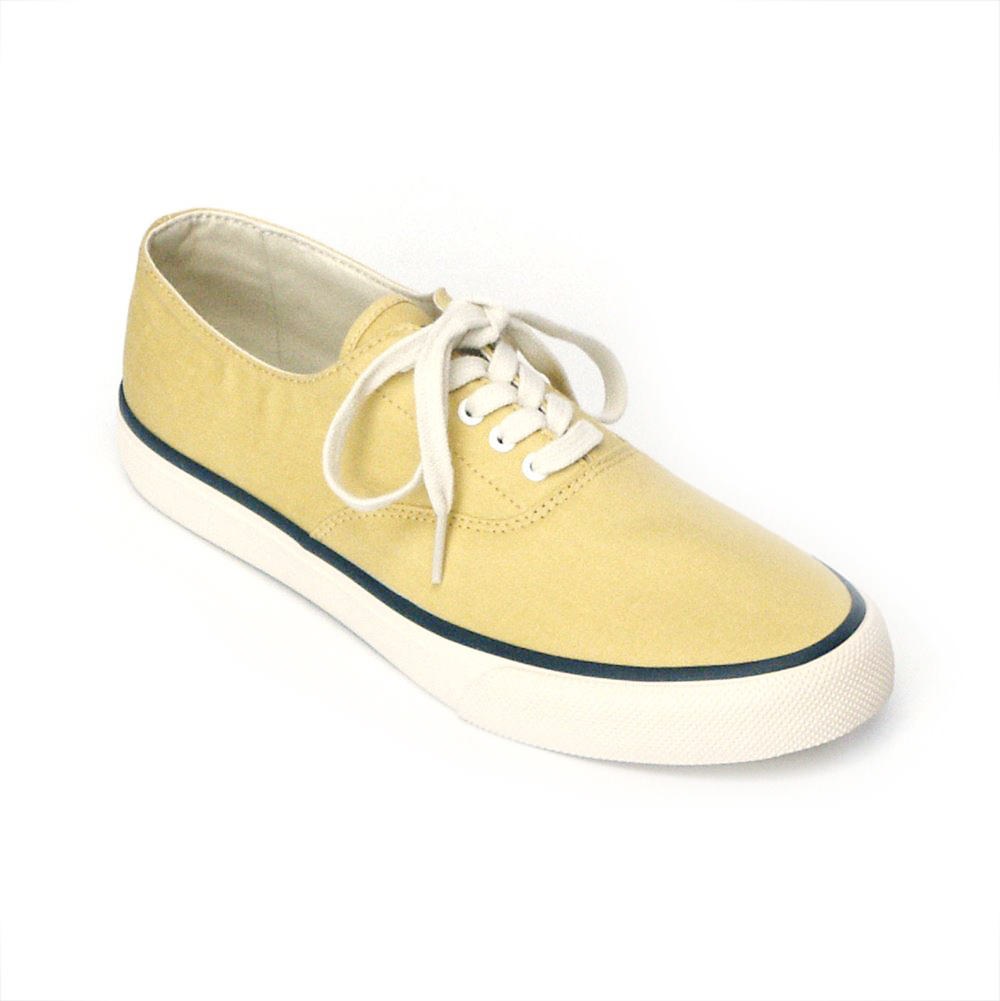 ★SPERRY TOPSIDER|スペリートップサイダー　キャンバスオックスフォード（CVO）