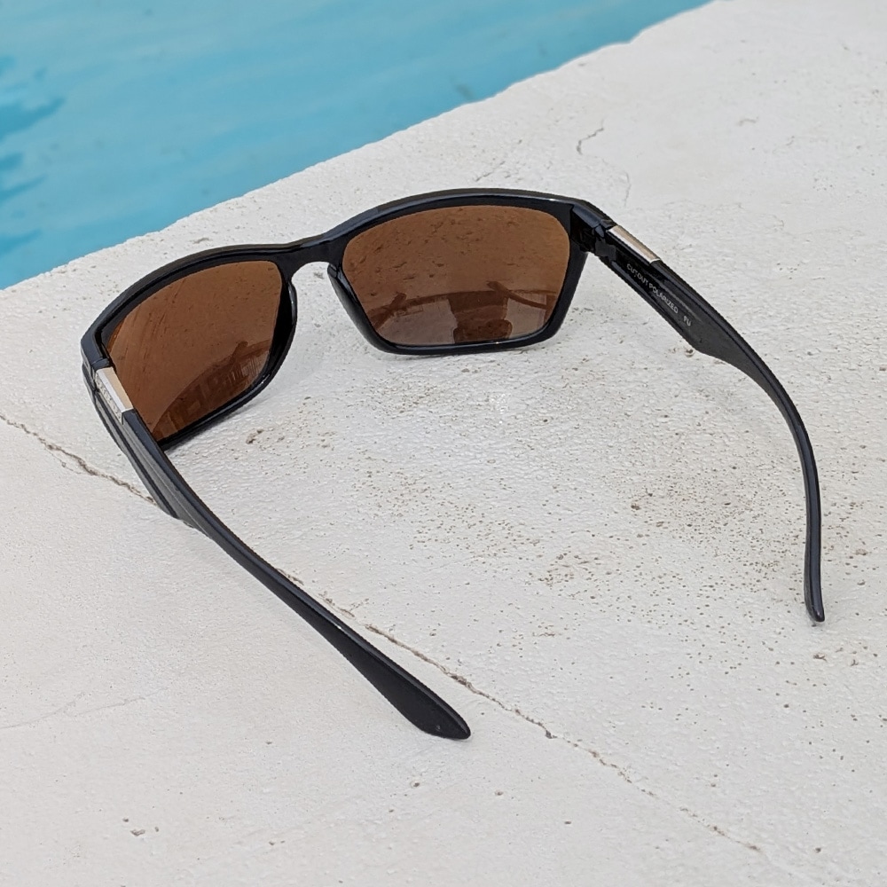 SUNCLOUD|サンクラウド CUTOUT ブラックxグリーンミラー