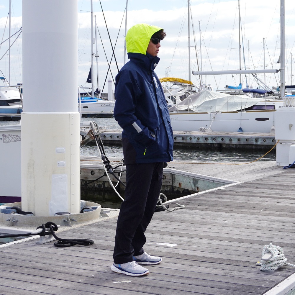 ☆HELLY HANSEN|ヘリーハンセン Ocean Frey Jacket|オーシャン
