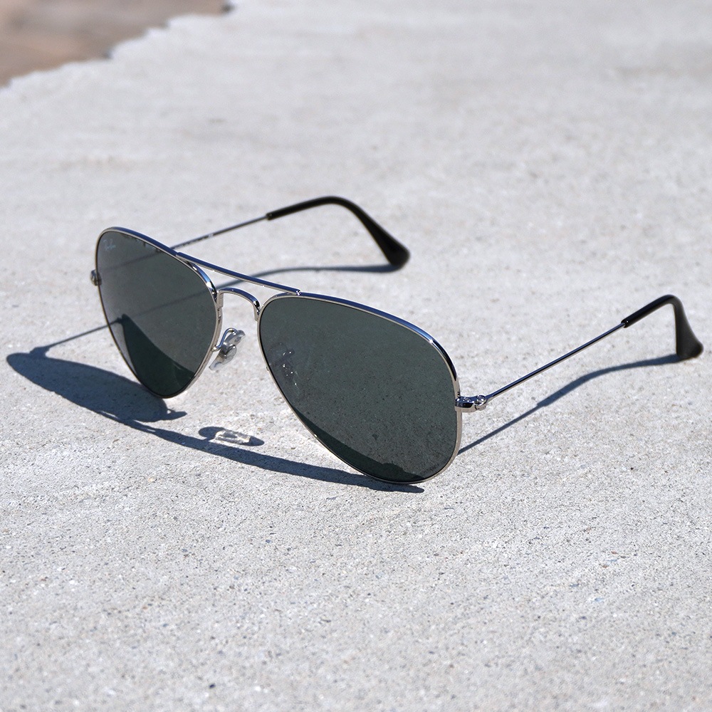 Ray-Ban|レイバン　AVIATOR MIRROR
