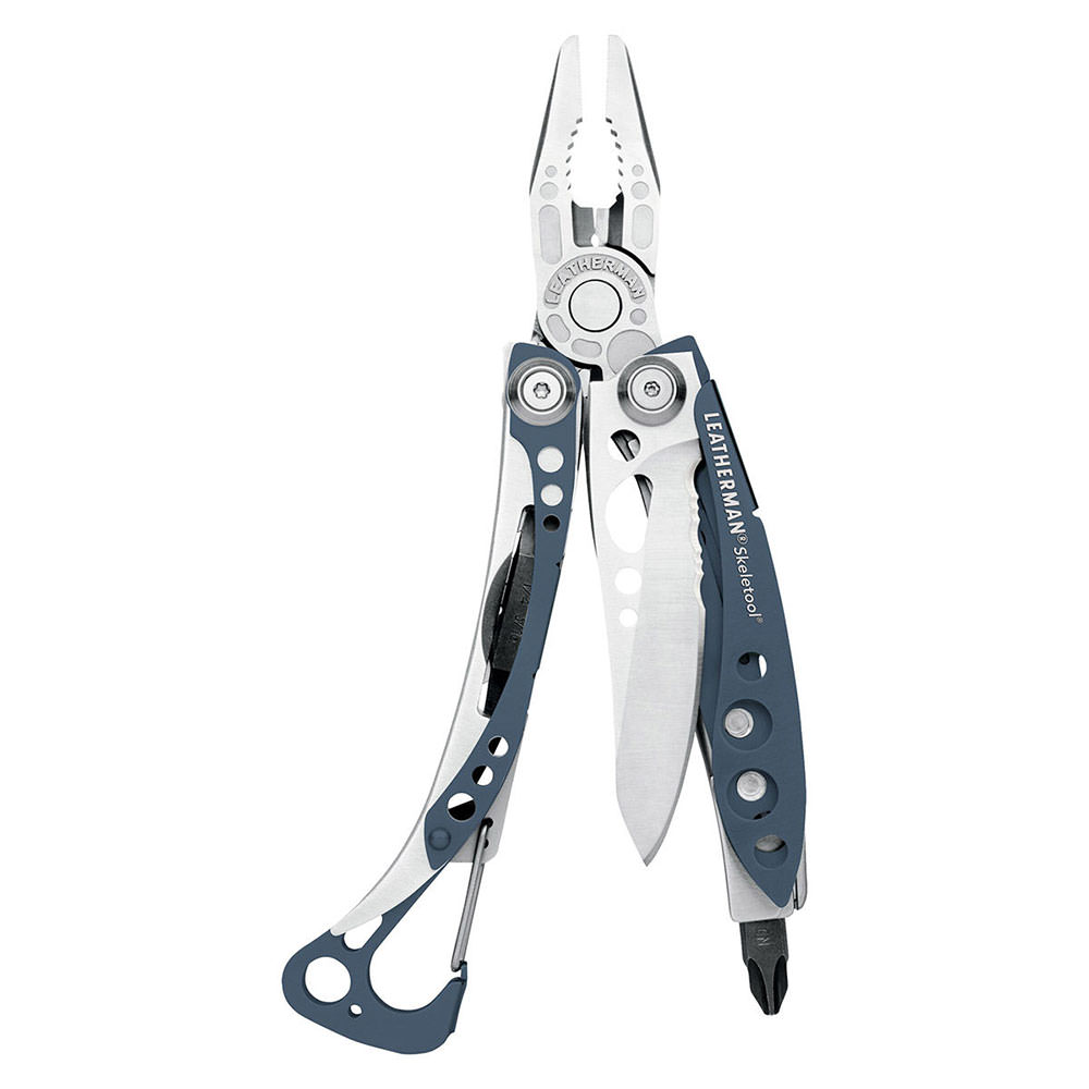 LEATHERMAN|レザーマン SKELETOOL スケルツール コロンビアブルー