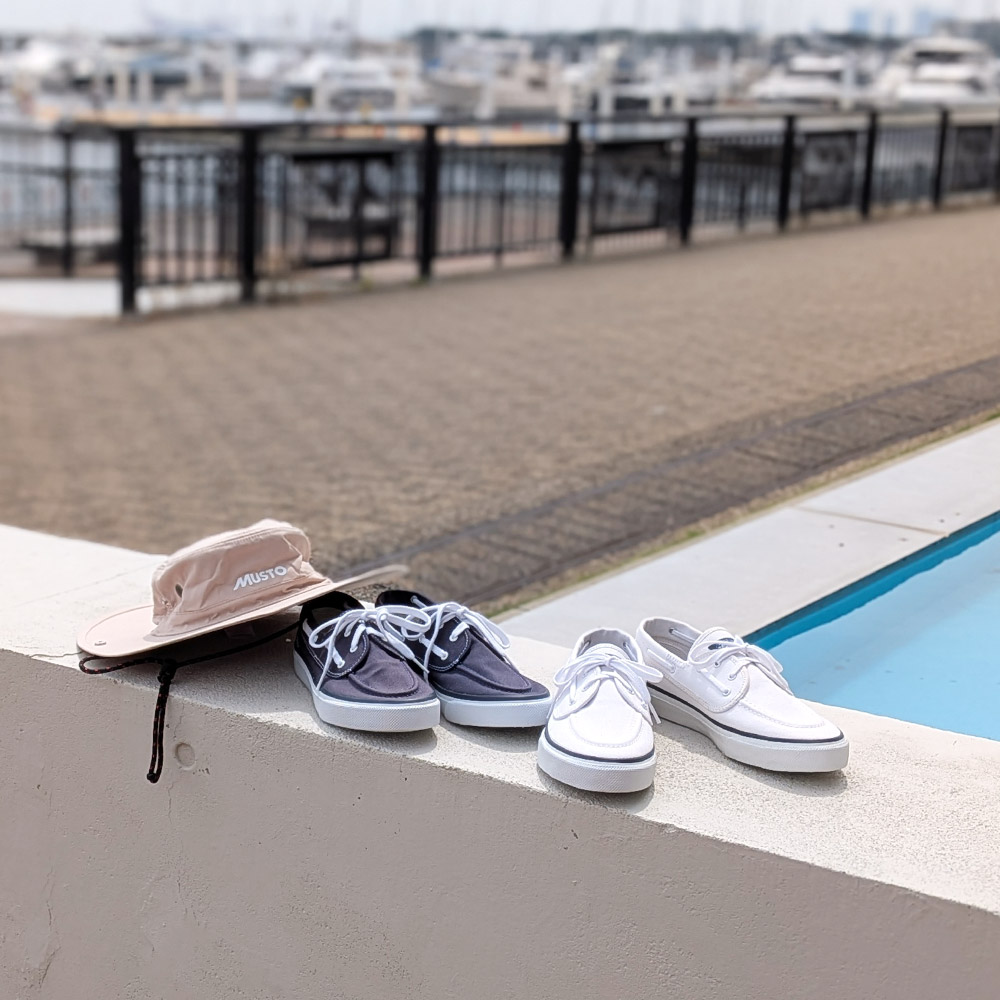 ★SPERRY TOPSIDER|スペリートップサイダー　シーメイト【メンズ】