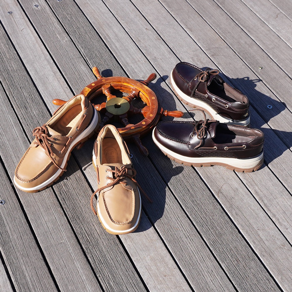 ★SPERRY TOPSIDER|スペリートップサイダー　GOLD BILLFISH PLUSHWAVE【メンズ】