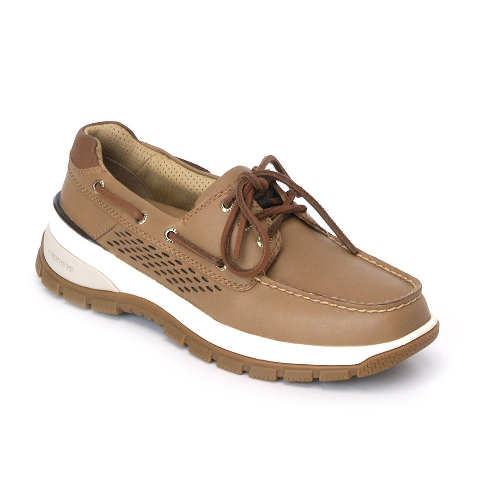 ★SPERRY TOPSIDER|スペリートップサイダー　GOLD BILLFISH PLUSHWAVE【メンズ】