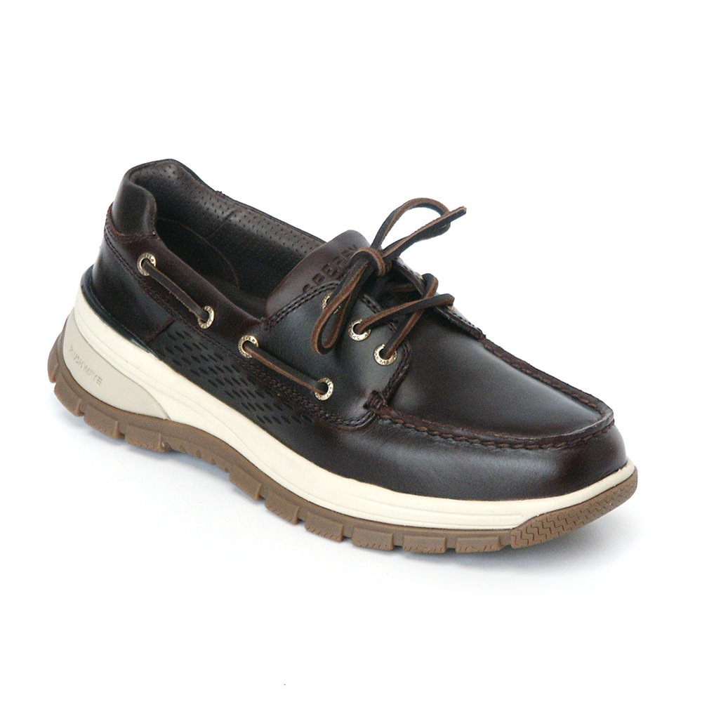 ★SPERRY TOPSIDER|スペリートップサイダー　GOLD BILLFISH PLUSHWAVE【メンズ】