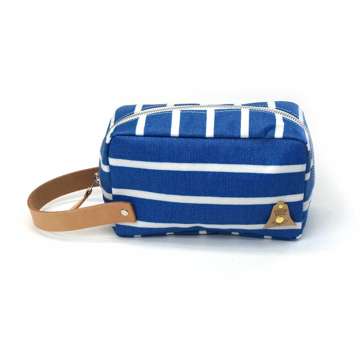 SHIPS BELL|シップスベル ボーダーBONポーチ