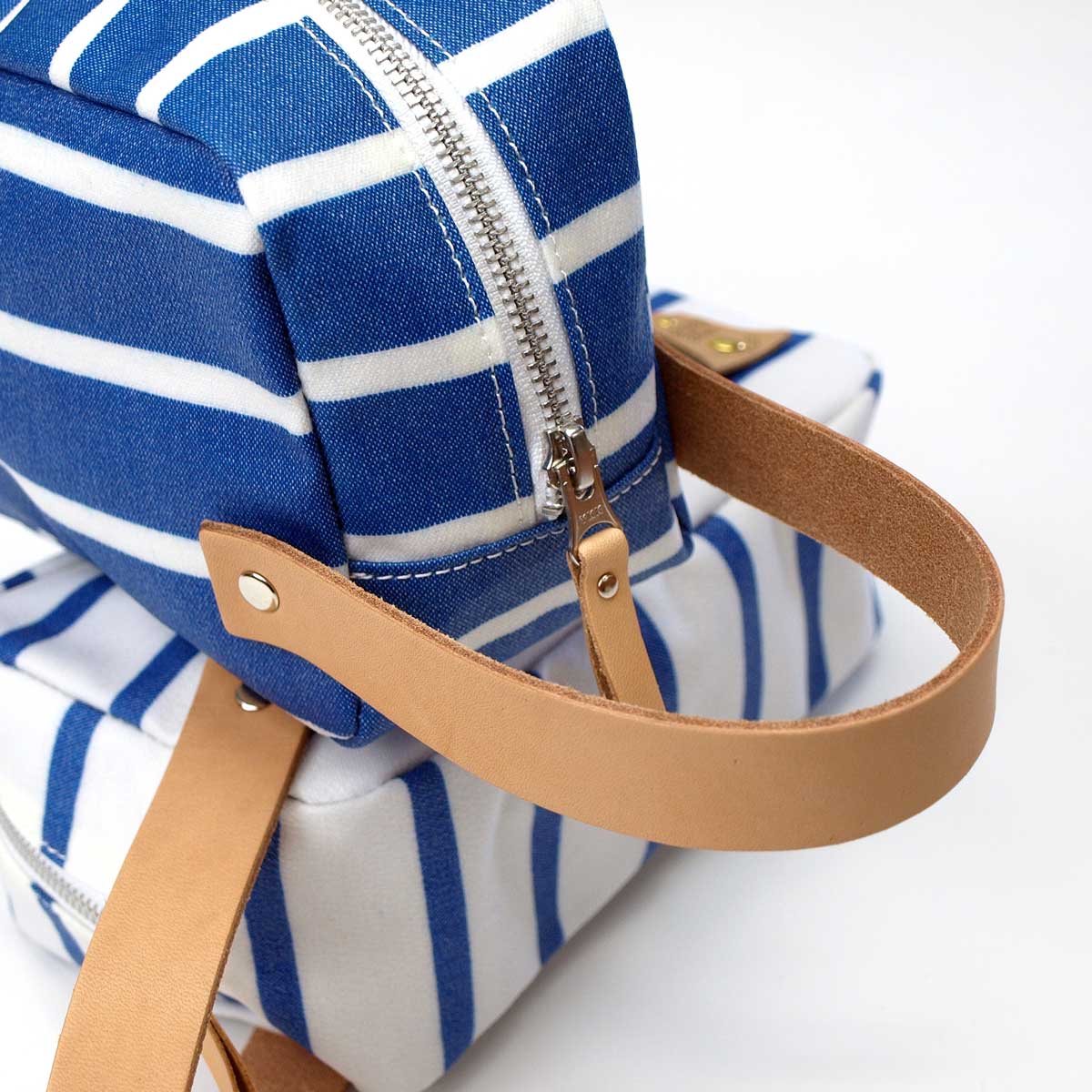 SHIPS BELL|シップスベル ボーダーBONポーチ