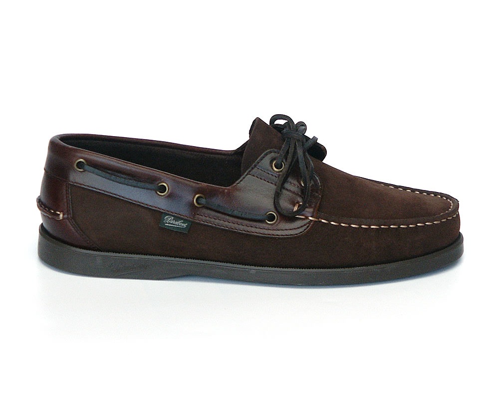★Paraboot|パラブーツ　BARTH  （ヌバック）【メンズ】