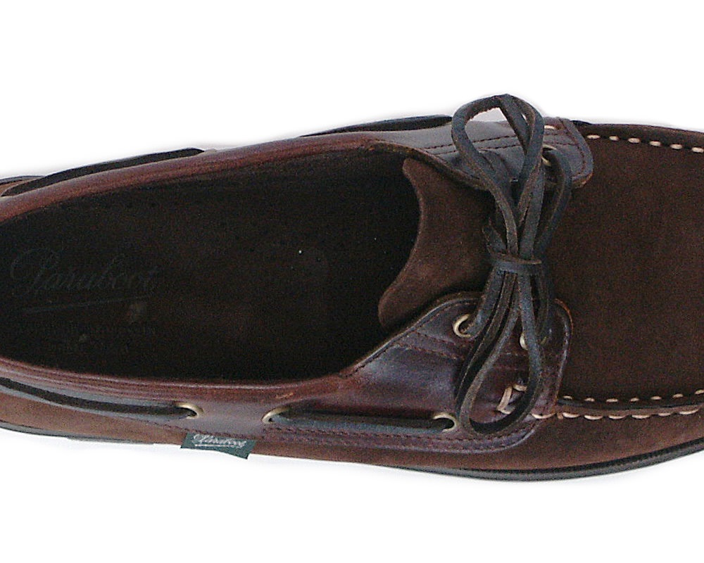 ★Paraboot|パラブーツ　BARTH  （ヌバック）【メンズ】