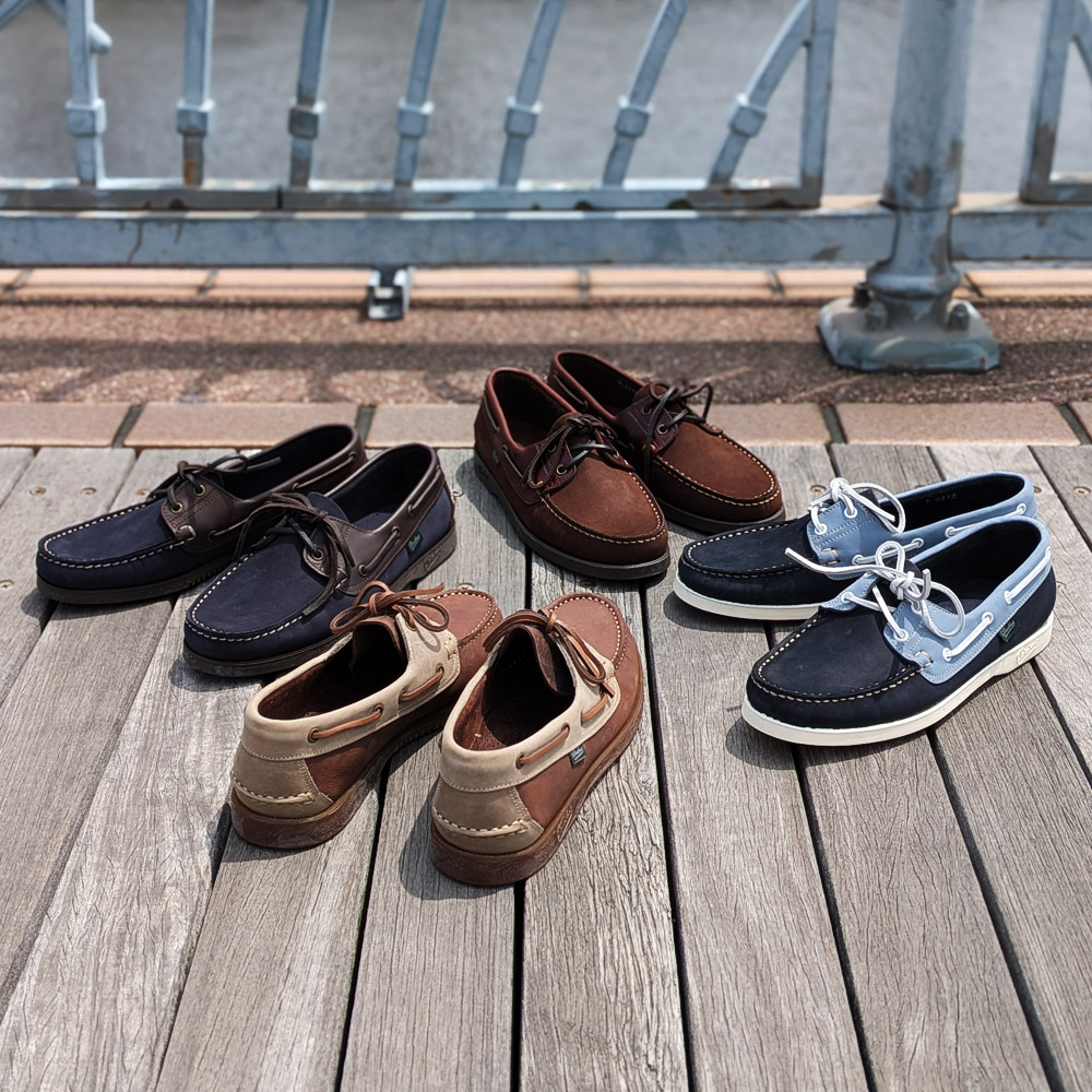 ☆Paraboot|パラブーツ BARTH （ヌバック）【メンズ】 | メンズ