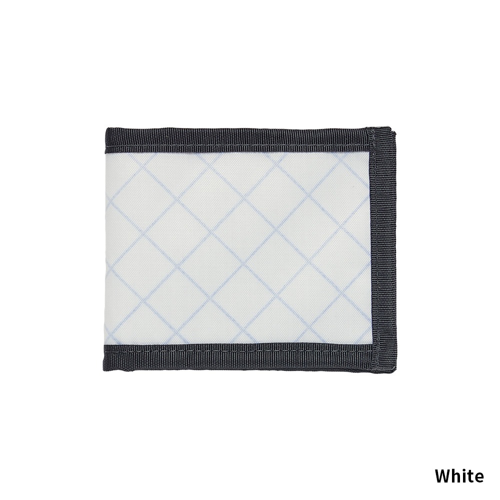 Flowfold|フローフォールド　Vanguard  Bifold Wallet（White）