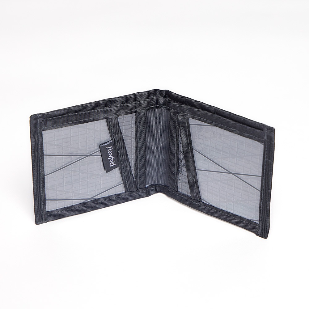 Flowfold|フローフォールド　Vanguard  Bifold Wallet（White）