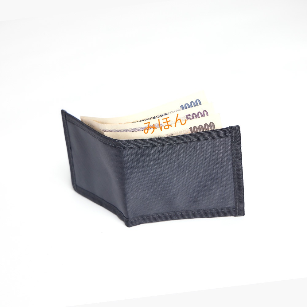Flowfold|フローフォールド　Vanguard  Bifold Wallet（White）