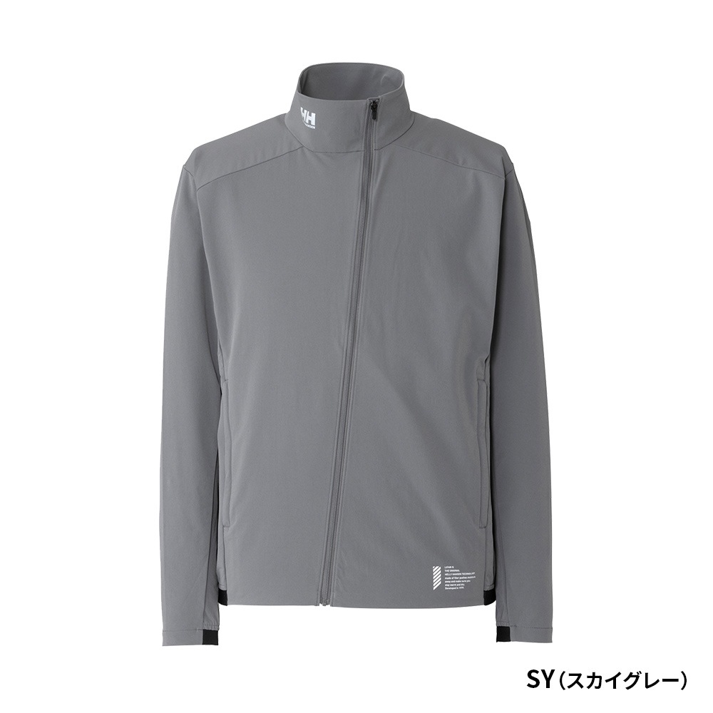 ★HELLY HANSEN|ヘリーハンセン 　リファストームジャケット