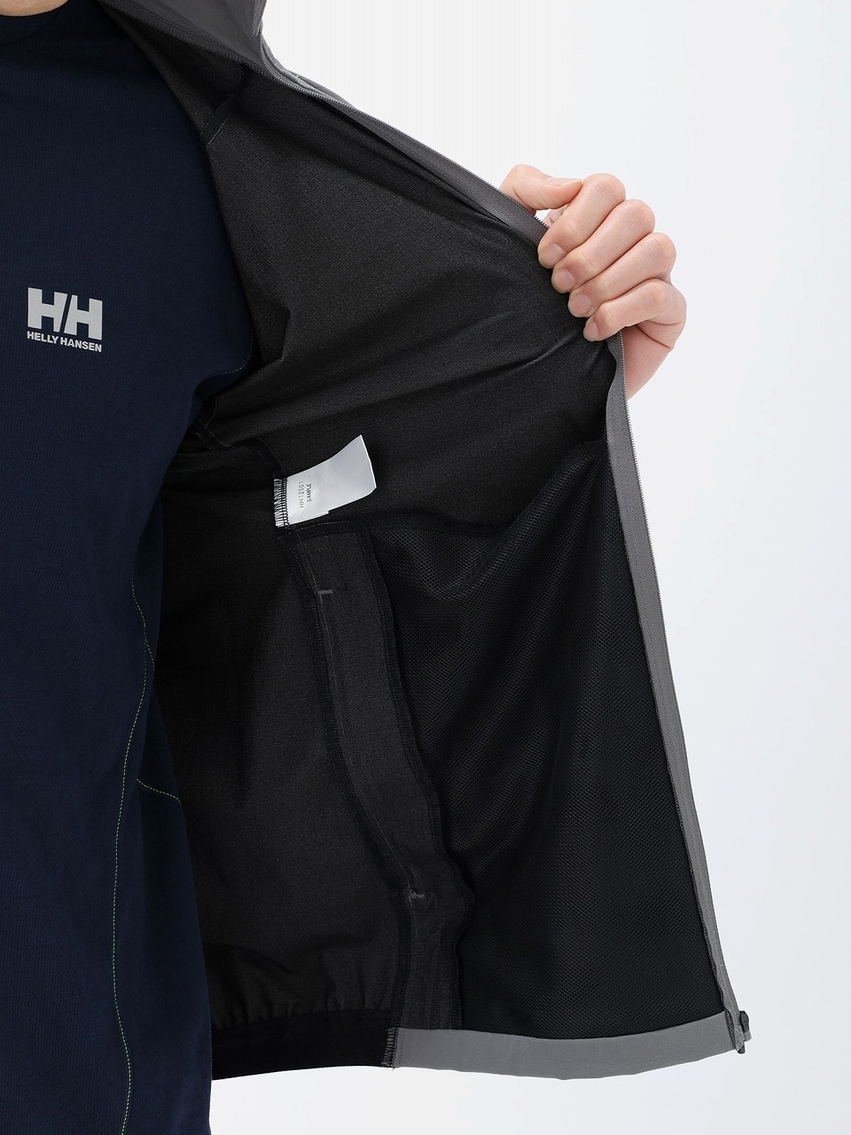 ★HELLY HANSEN|ヘリーハンセン 　リファストームジャケット