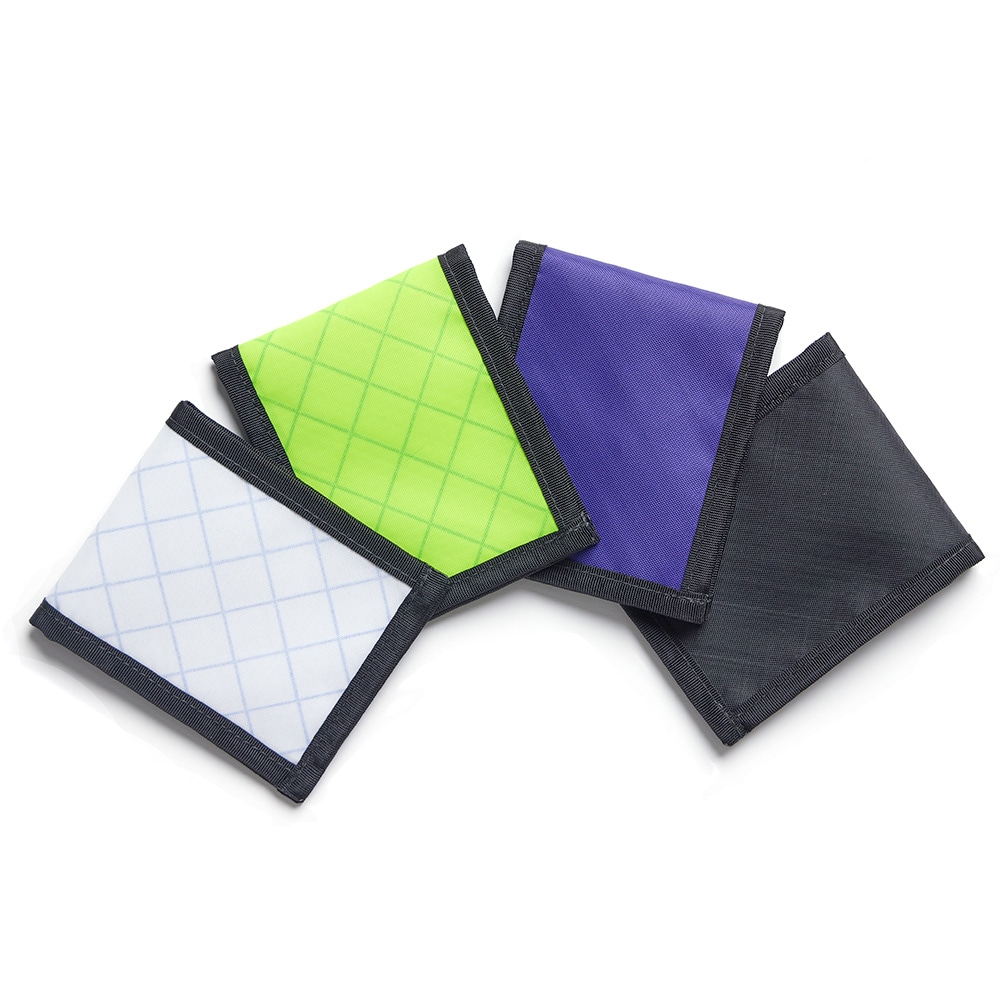 Flowfold|フローフォールド　Vanguard  Bifold Wallet（Lime）