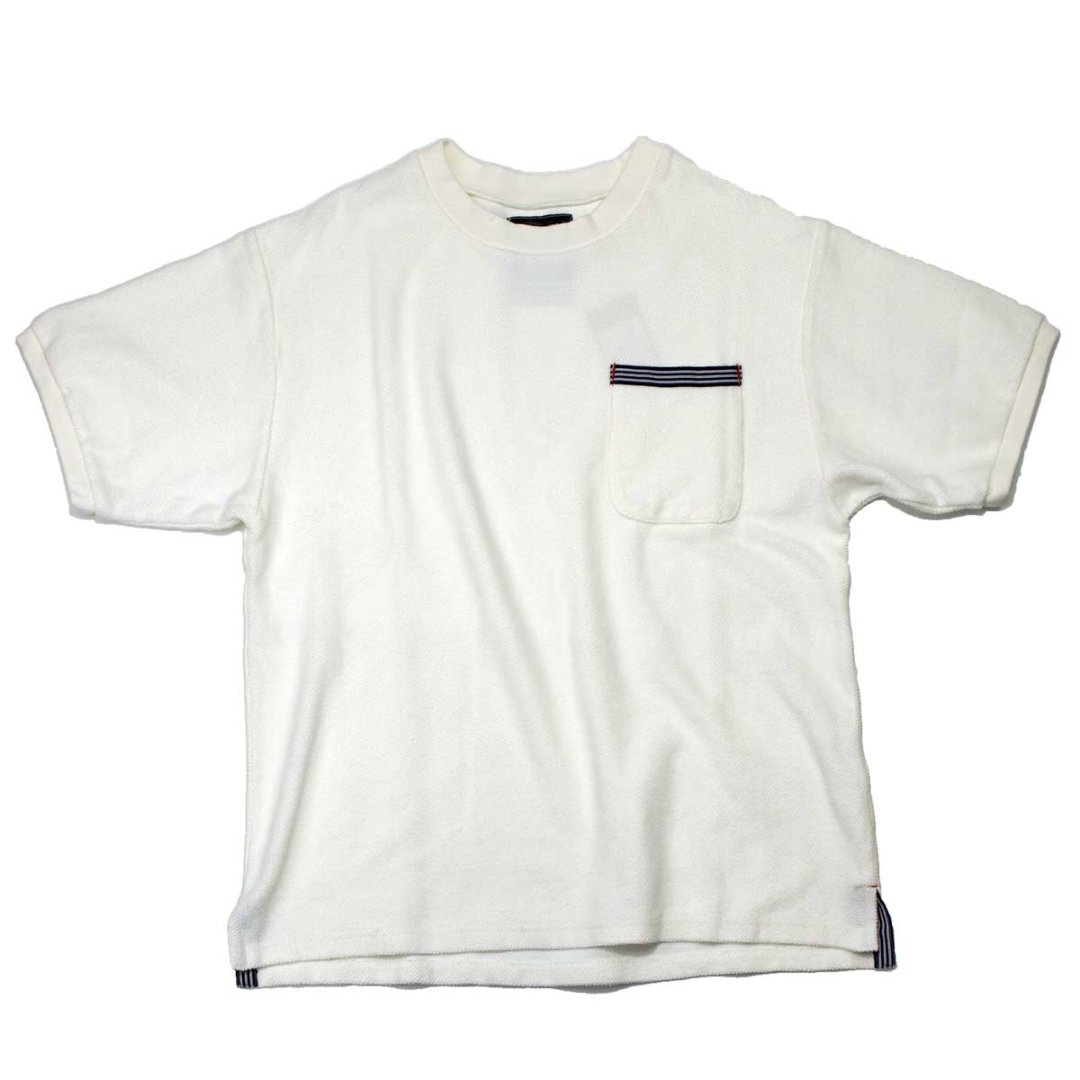 SHIPS BELL|シップスベル ラッチパイルTシャツ