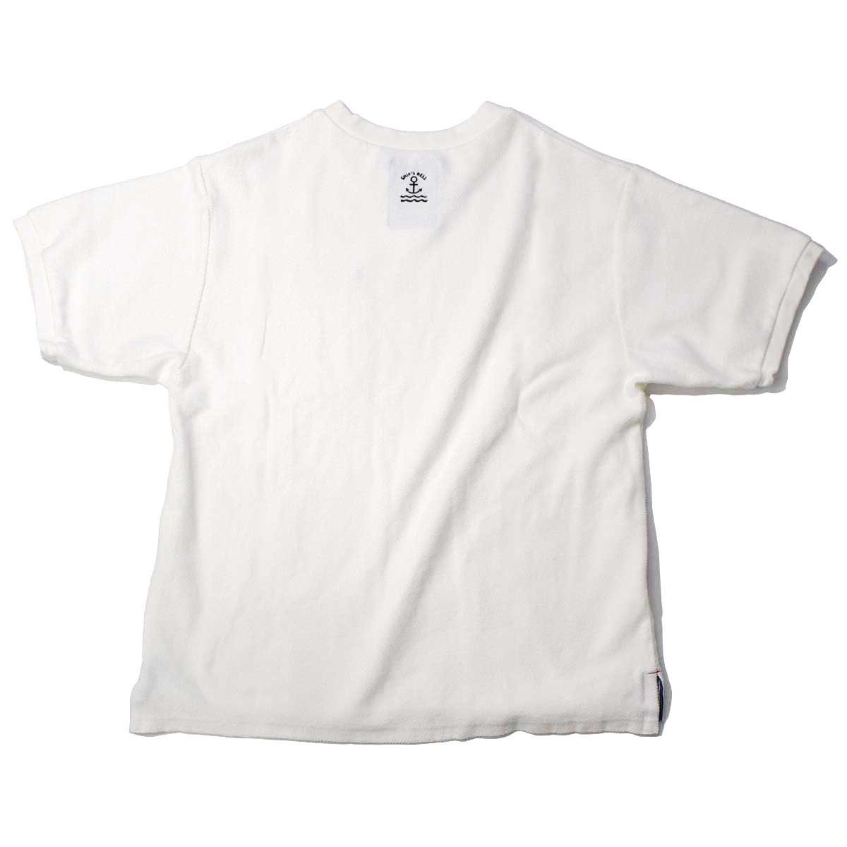 SHIPS BELL|シップスベル ラッチパイルTシャツ